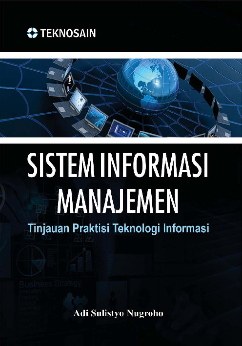 Sampul buku Sistem Informasi Manajeme...